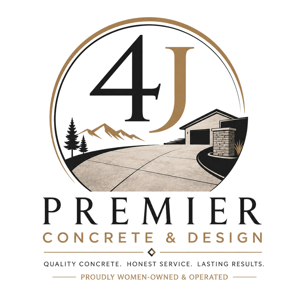 site logo